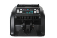 Machine de comptage automatique de billets pour le tri des billets de banque et les applications de traitement du numerique