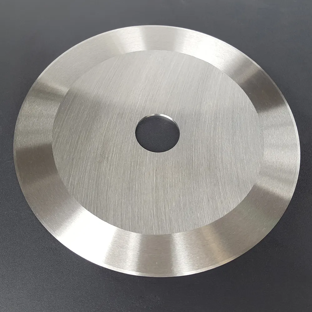 Best Price Custom Upper Slitter Circular Blade