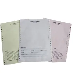 cheap 1-6 ply hot sale office computer computer listing paper for office