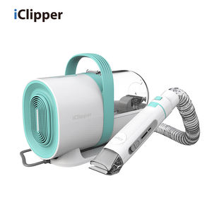 IClipper-Kit de aseo para perros LM2, innovador limpiador al vacío para mascotas, cepillo de corte, herramienta de hendidura para todo corte de pelo de mascotas - Product Image 5
