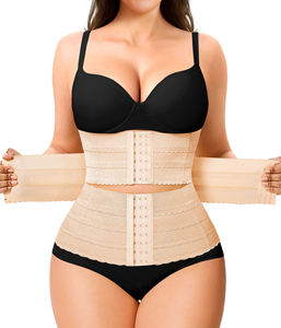 Cintura Modellante Contenitiva per Pancia e Vita da Donna, Corsetto Contenitivo per <span class=keywords><strong>Diastasi</strong></span> Rettale - Product Image 2