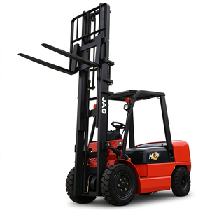 Carrello Elevatore Diesel JAC da 3,5 Tonnellate Conforme allo Standard <span class=keywords><strong>Euro</strong></span> 5 per Operazioni in Cave - Product Image 6