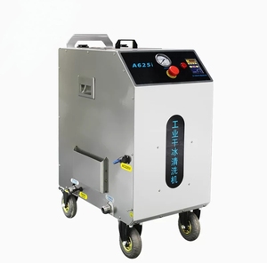 Machine à broyer la glace sèche Carbon Clean Auto Maintain Equipment Clean Clean Machine à laver propre Machine à granuler la glace sèche - Product Image 5