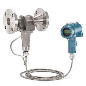Débitmètre à bride 8800 pour la mesure du gaz, débitmètre Rosemount 8800, débitmètre d'eau DN100 - Product Image 5