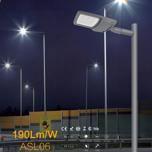 Lampadaire LED 250W avec approbation du certificat ENEC Garantie 5 ans - Product Image 2