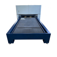 Base de portique pour découpeuse laser à fibre, cadre de table de travail, pièces de machine de découpe laser CNC, fabrication OEM sur mesure