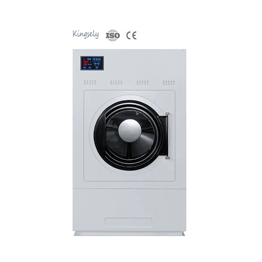 Factory Wholesale Commercial Laundry Equipment 25 Automatic Dry Cleaning Machine