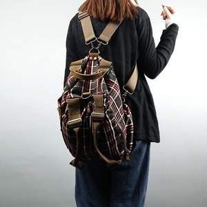 حقائب يد نسائية للسفر بسعة كبيرة مصممة حديثًا للسياحة العالمية والتخييم متعددة الاستخدامات وعملية - Product Image 2