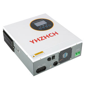 Onduleur solaire YH-CEED3.5K24-G2 avec technologie de générateur d'onde sinusoïdale pure Entrée 230v pour systèmes solaires hybrides - Product Image 1