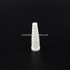 Moule en plastique de pièces médicales certifiées CE moulage Cathéter urétral de Nelaton Cathéter de Nelaton adulte en Pvc médical jetable d'hôpital - Product Image 5