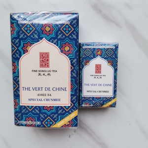 Tè <span class=keywords><strong>Verde</strong></span> Cinese Chunmee in Foglie Sfuse, Prezzo di Fabbrica, Vendita all'Ingrosso, Chun Mee Mee Tea 41022 3A - Product Image 3