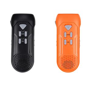 ไฟฉายวิทยุฉุกเฉินอเนกประสงค์: วิทยุ AM/FM, ไฟฉายสว่างพิเศษ, ที่ชาร์จโทรศัพท์มือถือ และไซเรนเสียงดังพร้อมระบบมือหมุน - Product Image 6