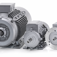 Motor Servo AC 1FK7105-2AF71-1RG1 Confiable, Síncrono, de Imán Permanente, para CNC, Robots, Empaquetado, Control de Movimiento de Precisión