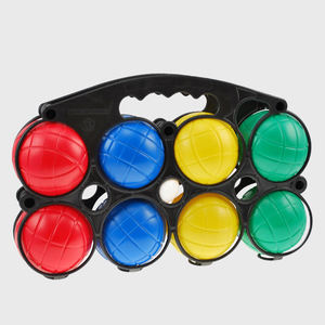 <span class=keywords><strong>Jeu</strong></span> <span class=keywords><strong>de</strong></span> <span class=keywords><strong>boules</strong></span> <span class=keywords><strong>de</strong></span> pétanque écologiques et colorées à prix avantageux, 3, <span class=keywords><strong>4</strong></span>, 6 ou 8 pièces, pour le <span class=keywords><strong>jeu</strong></span> <span class=keywords><strong>de</strong></span> boccia et <span class=keywords><strong>de</strong></span> pétanque, jouets - Product Image 6