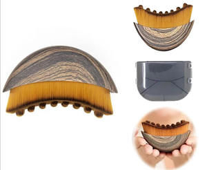 Vente en gros du masseur facial lymphatique le plus vendu avec poignée en plastique et embout en cuivre, brosse de soin du cou Hexue de la plus haute qualité - Product Image 4