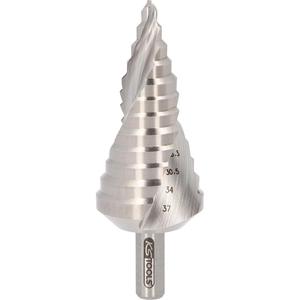 Cortacésped KS TOOLS HSS, Ø 6-37mm, 12 escalones - Product Image 1