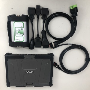 อินเทอร์เฟซ Getac Laptop Tablet Vocom 88890300 สำหรับเครื่องมือวินิจฉัยรถบรรทุก Renault UD Mack รถขุด รุ่น ptt 2.8 Tech Tool APCI VCADS - Product Image 1