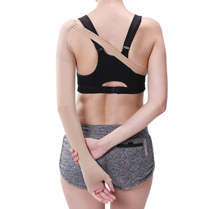 Attelle de compression en gros pour le bras post-mastectomie, pour le traitement de l'œdème des membres supérieurs et la prévention de l'œdème du bras - Product Image 3