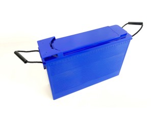 12V100Ah前端子太阳能电池12v 1000ah - Product Image 4