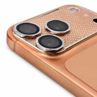 Pelindung Lensa Kamera Transparan Ultra Tipis untuk I17 Max, Pelindung Lensa Kamera Slim Fit untuk Agen Pengadaan