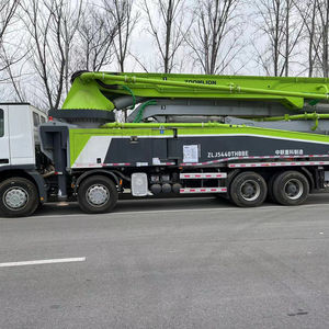 Bombas de Concreto Usadas Montadas en Camión Zoomlion Modelos 47M 49M 52M 53M 62M 63M - Product Image 4