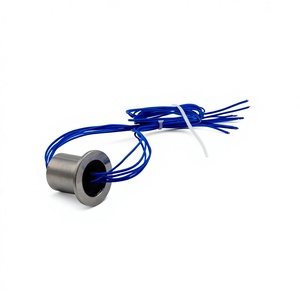 Échantillon de dessin de base pour la personnalisation de connecteurs hermétiques sous vide de <span class=keywords><strong>type</strong></span> <span class=keywords><strong>K</strong></span> pour thermocouples, avec garantie à vie - Product Image 2