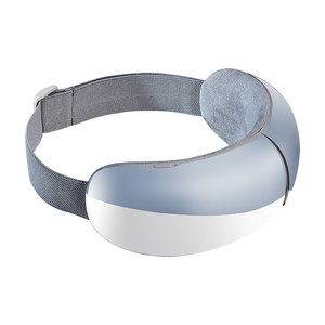 Tragbares drahtloses Hochfrequenz-Vibrations-Elektro-Smart-Heating-Luftkompressions-Augen massage gerät mit Musik - Product Image 5