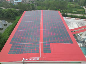 Panneaux solaires CIGS flexibles à film mince M56 340W/360W/380W/500W, efficacité de 16,9 %, fabriqués dans l'Anhui - Product Image 6
