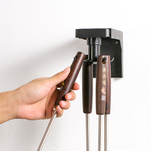 Gancho Giratorio C105 para Almacenamiento, Organizador de Cocina, Perchero de Pared con Rotación de 360 Grados, Venta al Por Mayor - Product Image 6