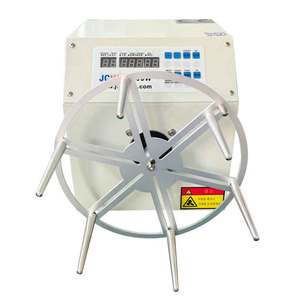 <span class=keywords><strong>Enrouleur</strong></span> de cuivre de machine de bobinage automatique JCW-WB01W/câble/<span class=keywords><strong>enrouleur</strong></span> de cordon de fibre optique - Product Image 1