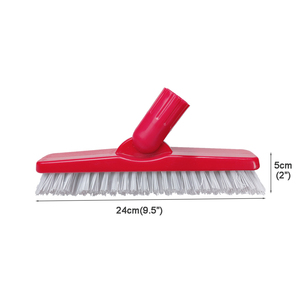 Usine directe coulis longue poignée pivotant nettoyage épurateur à poils durs salle de bain baignoire <span class=keywords><strong>carrelage</strong></span> coin espace étroit <span class=keywords><strong>brosse</strong></span> robuste - Product Image 4