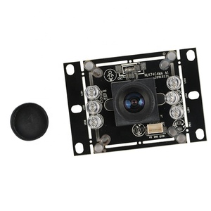 De alta definición de gran visión cámara de infrarrojos Módulo de Sensor de enfoque fijo, módulo de cámara - Product Image 3