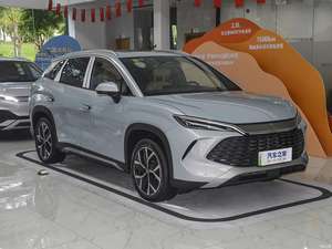 Marca China BYD Song L DM-i 160km 2024 2025 Vehículo de nueva energía SUV 5 asientos Coches eléctricos automotrices Híbrido Byd Song - Product Image 2