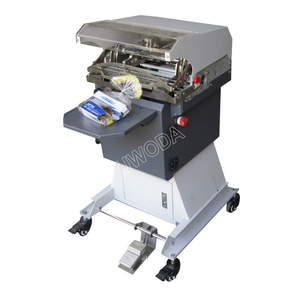 Máquina automática para hacer vallas de encuadernación de pan con bolsa de plástico personalizada - Product Image 3