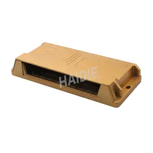 Carcasa de aluminio para conectores automotrices, caja de 56 Pines, PCB ECU, HD-56HAY para 211PC562S0009 211PL562L0011