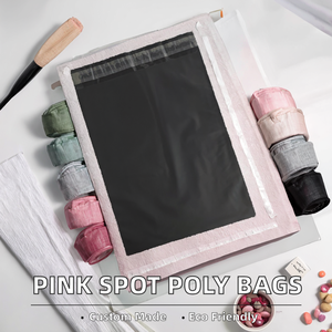 Factory Direct Sales of Extra-thick Self-sealing Plastic <strong>Express</strong> <strong>Bags</strong> with Customizable Logos, Suitable for <strong>Cargo</strong> <strong>Transportation</strong> - Product Image 2