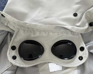 2025 Hochwertige Herren Winter Soft shell Ski brille Jacke Kapuze Reiß verschluss Winter Wind jacke zum Wandern Modischer Outdoor <span class=keywords><strong>New</strong></span> <span class=keywords><strong>Style</strong></span> - Product Image 5