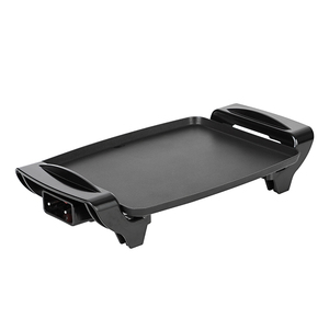 <span class=keywords><strong>Plancha</strong></span> Électrique Multifonctionnelle Antiadhésive Sans Fumée <span class=keywords><strong>à</strong></span> Température Contrôlée pour Usage Domestique – Vente en Gros Usine Xinhua - Product Image 5