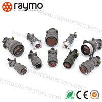 2PM 2PX 2RMD Rusia Conector circular 2PM14 2PM18 2PM24 2PM27