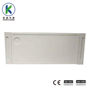 Meja Makan dapat digerakkan medis atas tempat tidur meja makan hidrolik samping tempat tidur atas meja untuk pasien rumah sakit - Product Image 6