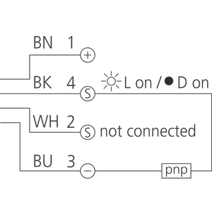 OT31K1000P3-T4 versatile efficient <b>light</b> barriers and sensors in the O-30 universal series - Product Image 3
