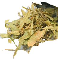 Feuilles et fleurs de tilleul séchées de qualité supérieure, tisane 100% naturelle pour apaiser, relaxer et favoriser la santé digestive