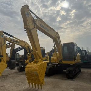 รถขุดตีนตะขาบ Komatsu PC160 มือสอง 16 ตัน นำเข้าจากญี่ปุ่น ชั่วโมงการใช้งานต่ำ ราคาถูก ขายดี - Product Image 2