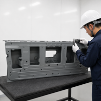 Pièces de carrosserie automobile, hayon standard OE à ajustement direct pour Tacoma 2024 et plus, tôle, ajustement parfait à 100 %