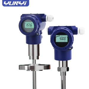 Sensor de Desplazamiento Magnetostrictivo Industrial - Medidor de Nivel Impermeable IP65 con Transductor de Alta Sensibilidad - Product Image 4