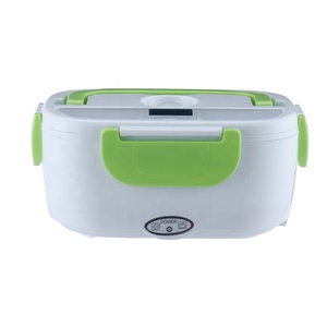 Lunch box electric intelligent heating and heat preservation student lunch box