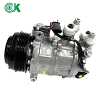 6SEU14C Luftkompressor 6pk 110mm 12V PAG46 GLC X253 GLC200 GLC260 GLC300 2.0T OE A0008303002 R134a Neu 1 Jahr Garantie Auto-Klimaanlage
