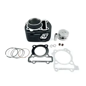 Motorfiets Onderdelen Motor Cilinder Kit Voor FZ16 Cilinderblok Zuiger Groep