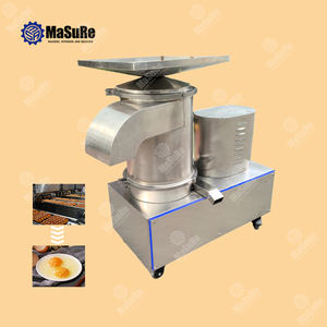 304 thép không gỉ trứng thiết bị tách chất lỏng Máy cắt trứng và Máy tách - Product Image 1