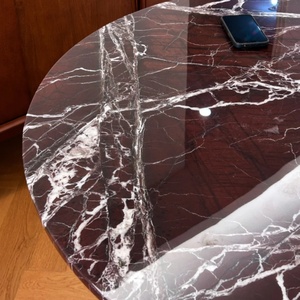 PerfectStone <span class=keywords><strong>Lastra</strong></span> di Marmo Rosso Rosa Levanto Naturale di Lusso di Alta Qualità per Progetti d'Interni di Lusso - Product Image 6